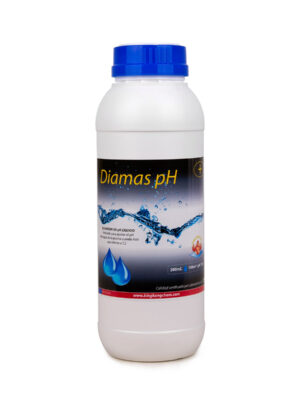 DIAMAS PH – Elevador pH Piscinas – 1 Litro