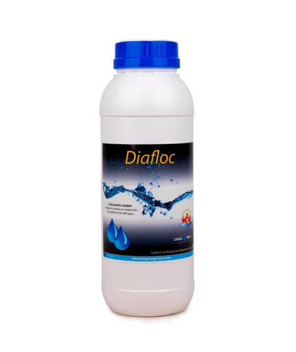 DIAFLOC – Floculante Piscinas Líquido – 1 Litro