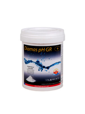 DIAMAS PH GR – Elevador pH Piscinas granulado – 1 Kg