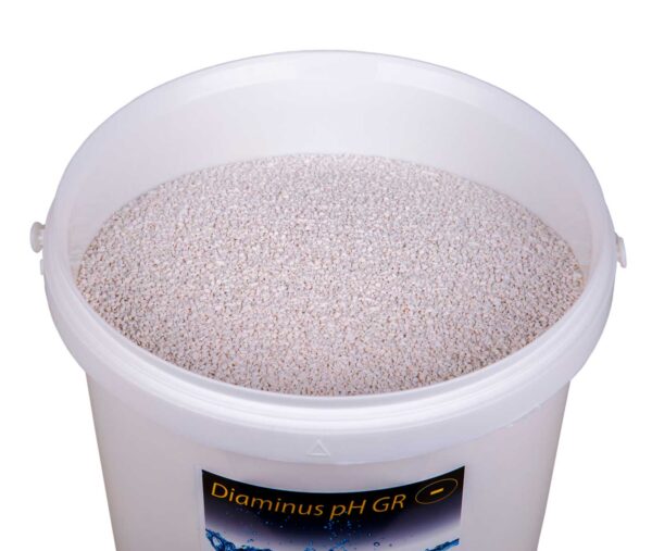 DIAMINUS PH GR - Reductor pH Piscinas granulado – 5 Kg