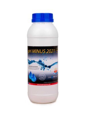 PH MINUS 2021 – Reductor pH Piscinas – 1 Litro