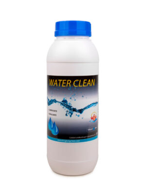 WATER CLEAN – Clarificante Piscinas – 1 Litro