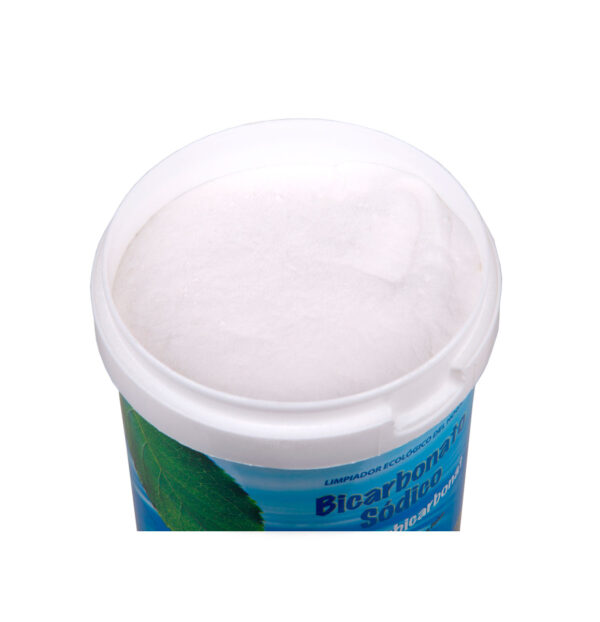 Bicarbonato sódico - Limpiador ecológico y eliminación olores - 1 Kg