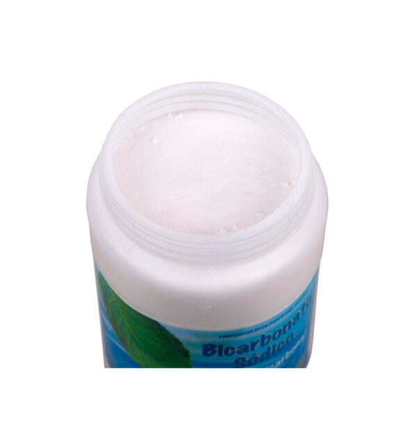 Bicarbonato sódico - Limpiador ecológico y eliminación olores - 500 gr