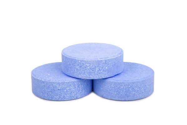 Diaclor Multi Blue - Cloro Multiacción - Pastillas 200 gramos