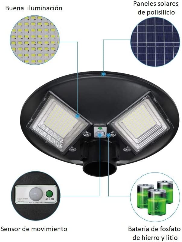 farola-solar-led-200w-con-sensor-de-movimiento-elexa