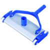 Limpiafondos con conexión Clip INOX 33 cm