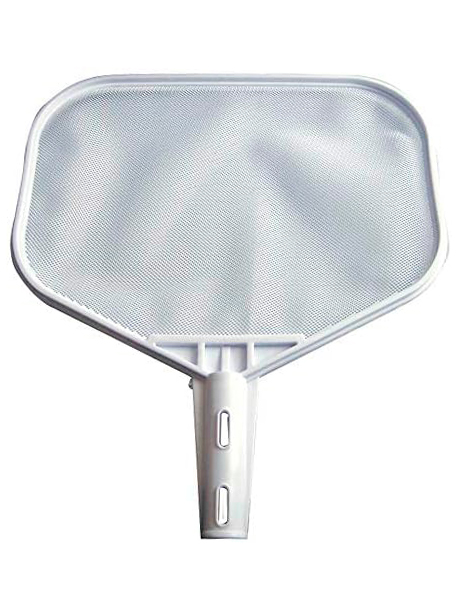 Recogehojas plano blanco - Conexión Palomilla