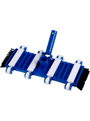 Fregasuelos 8 Ruedas – Aspiradora de Piscina 40 cm Saugbreite