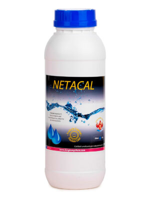 Netacal 1 Litro – Detergente Desincrustante