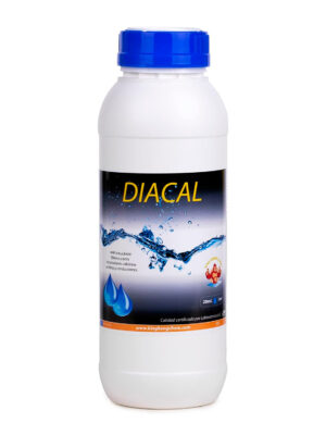 DIACAL 1 litro – Anticalcáreo y Anti-Incrustante