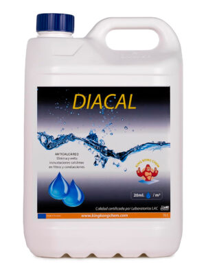 DIACAL 5 litros – Anticalcáreo y Anti-Incrustante