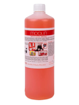 MOOLIN1 litro – Limpiador Multiusos Concentrado (equivale a 15 litros) Perfumado