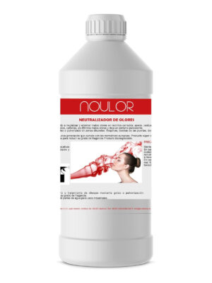 NOULOR 1 litro – Eliminador de olores – Neutralizador