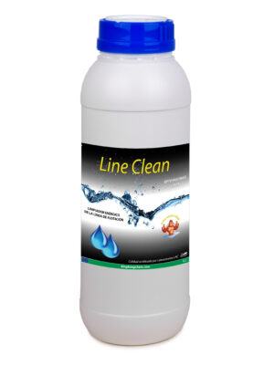LINE CLEAN 1 litro – Limpiador Desengrasante