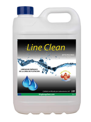 LINE CLEAN 5 litros – Limpiador Desengrasante
