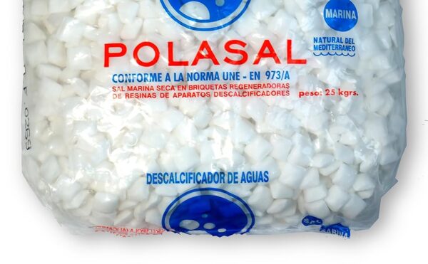 Polasal Descalcificador de Aguas - Imagen 3