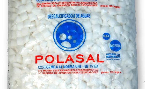 Polasal Descalcificador de Aguas - Imagen 4