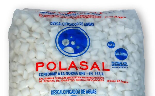 Polasal Descalcificador de Aguas - Imagen 2