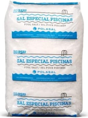 Polasal Sal Marina para Cloración Salina